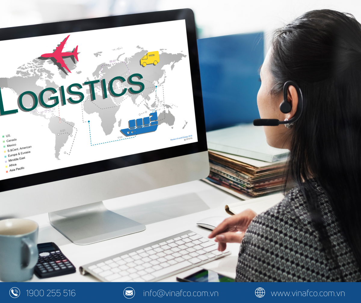 freight forwarder chon phuong thuc van chuyen phu hop