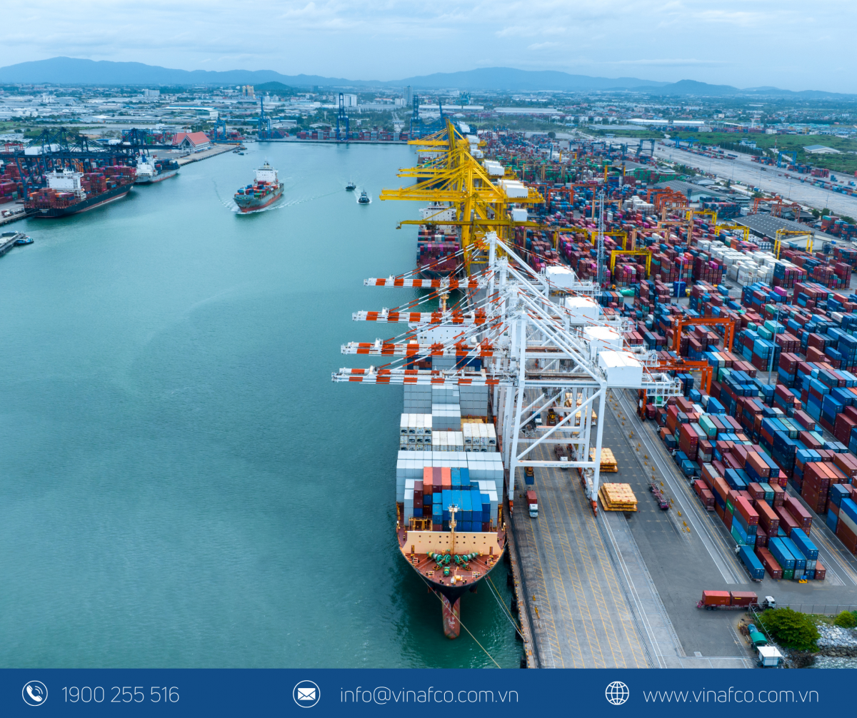 freight forwarding tai Hanoi