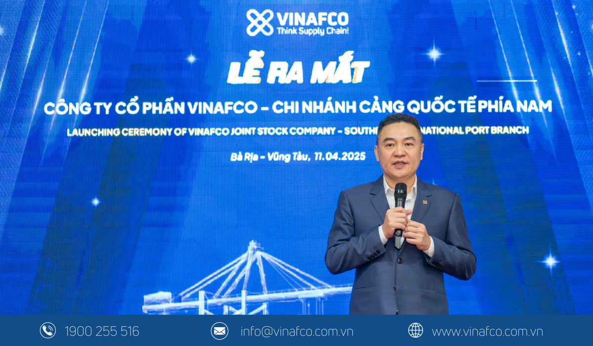 CEO Bui Minh Hung phat bieu