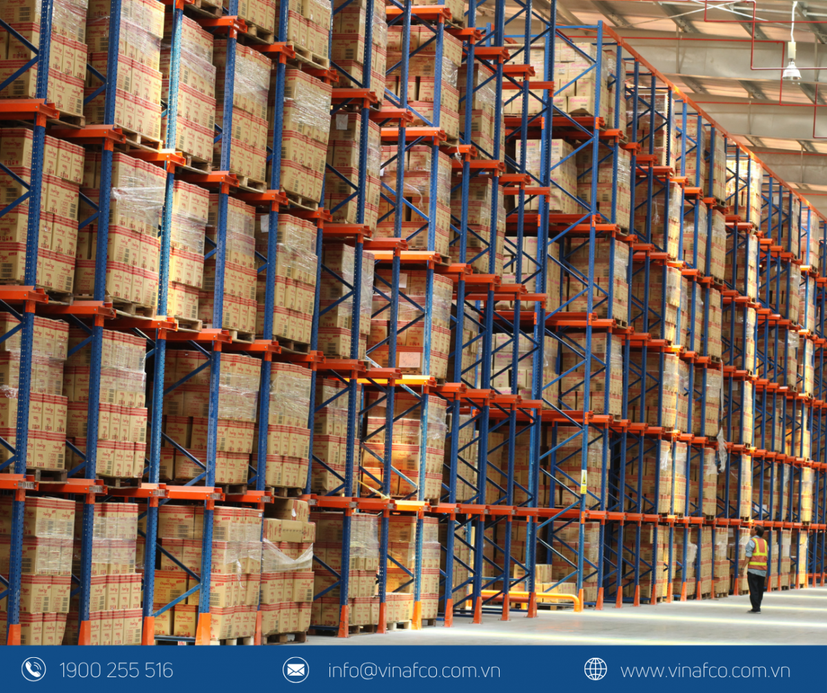 Kho FMCG
