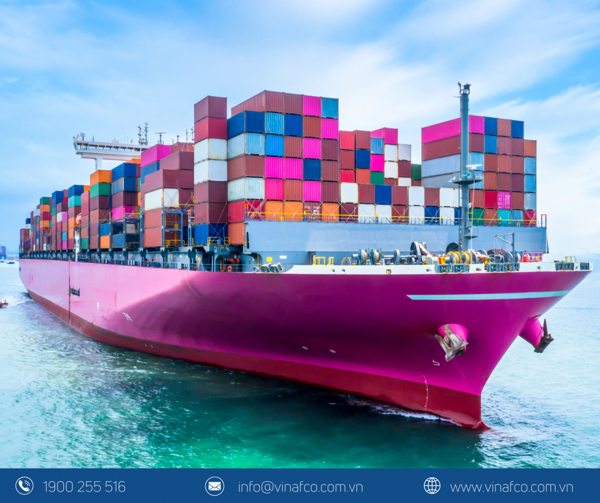 freight forwarding đi Mỹ